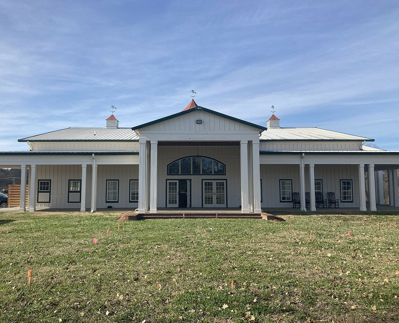 Haus and Hues in Thompson's Station, Tennessee