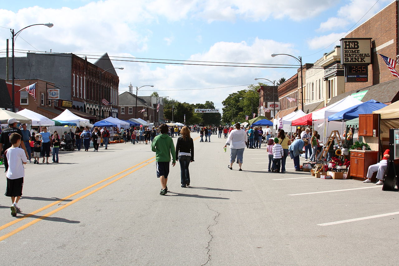 Haus and Hues in Thorntown, Indiana