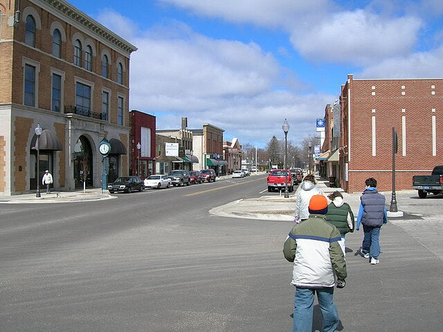 Haus and Hues in Three Oaks, Michigan