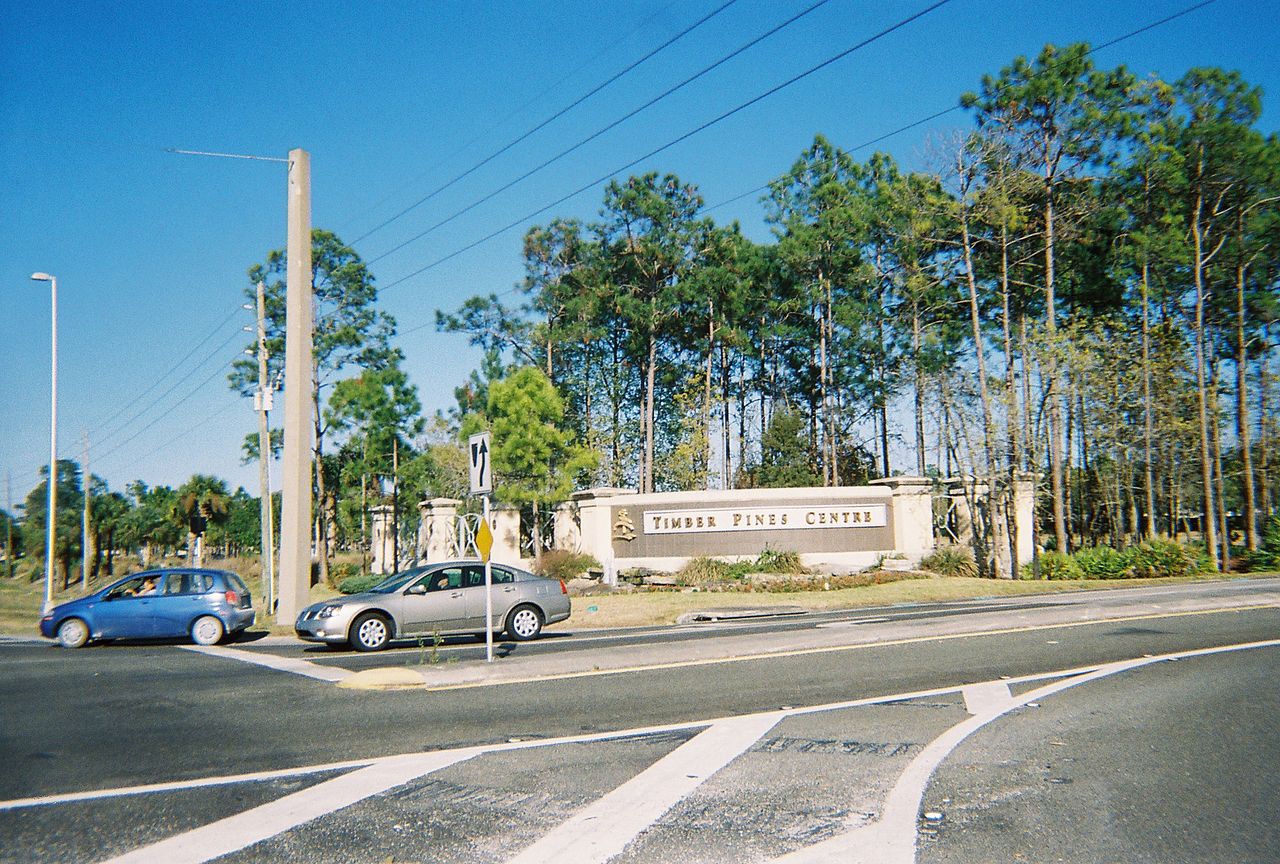 Haus and Hues in Timber Pines, Florida