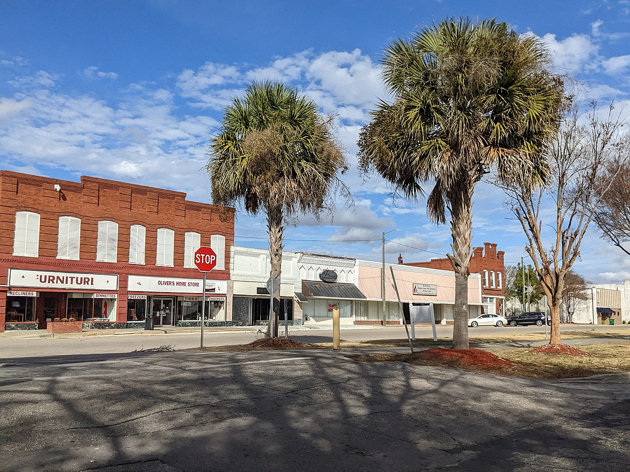 Haus and Hues in Timmonsville, South Carolina