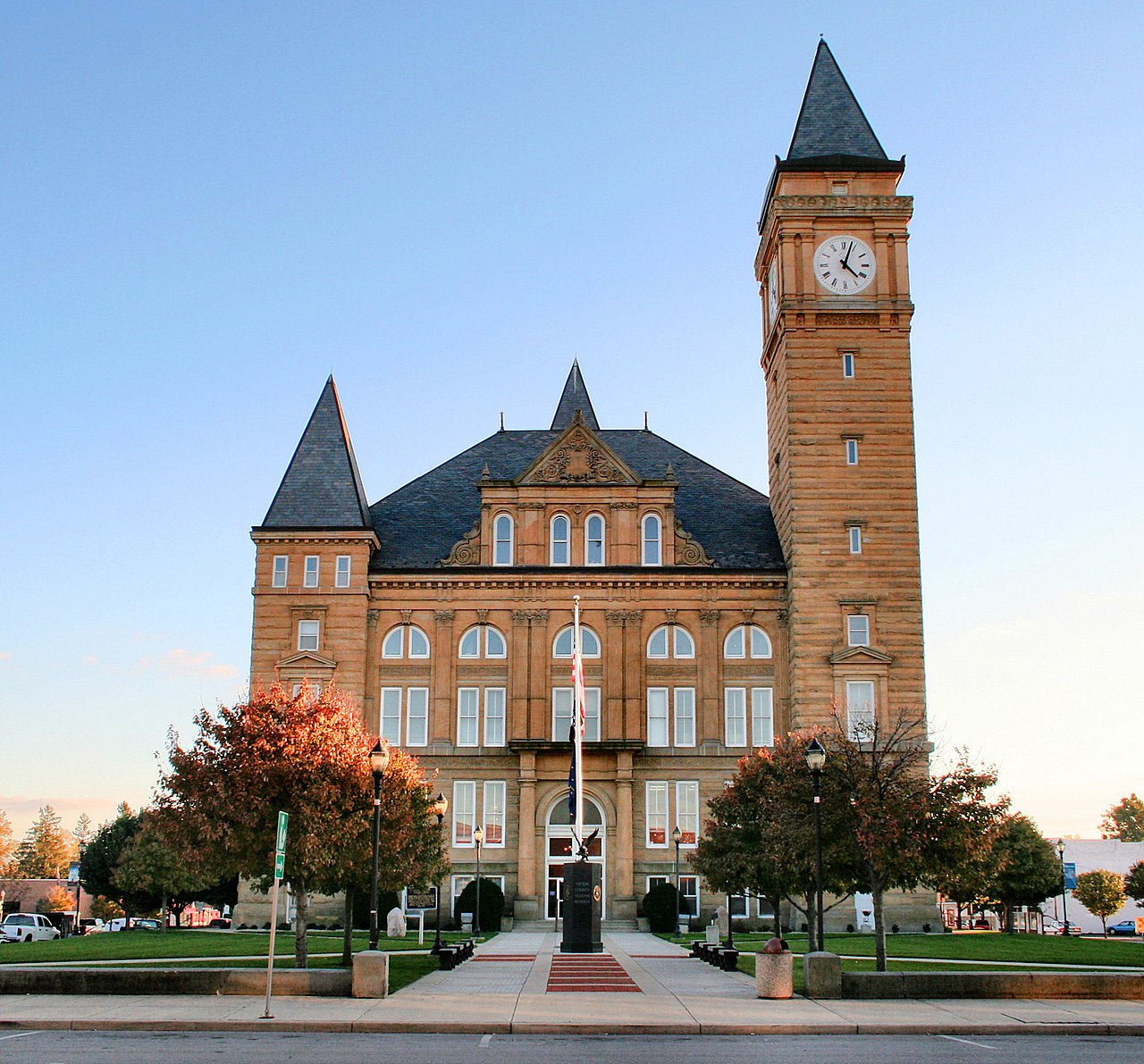 Haus and Hues in Tipton, Indiana