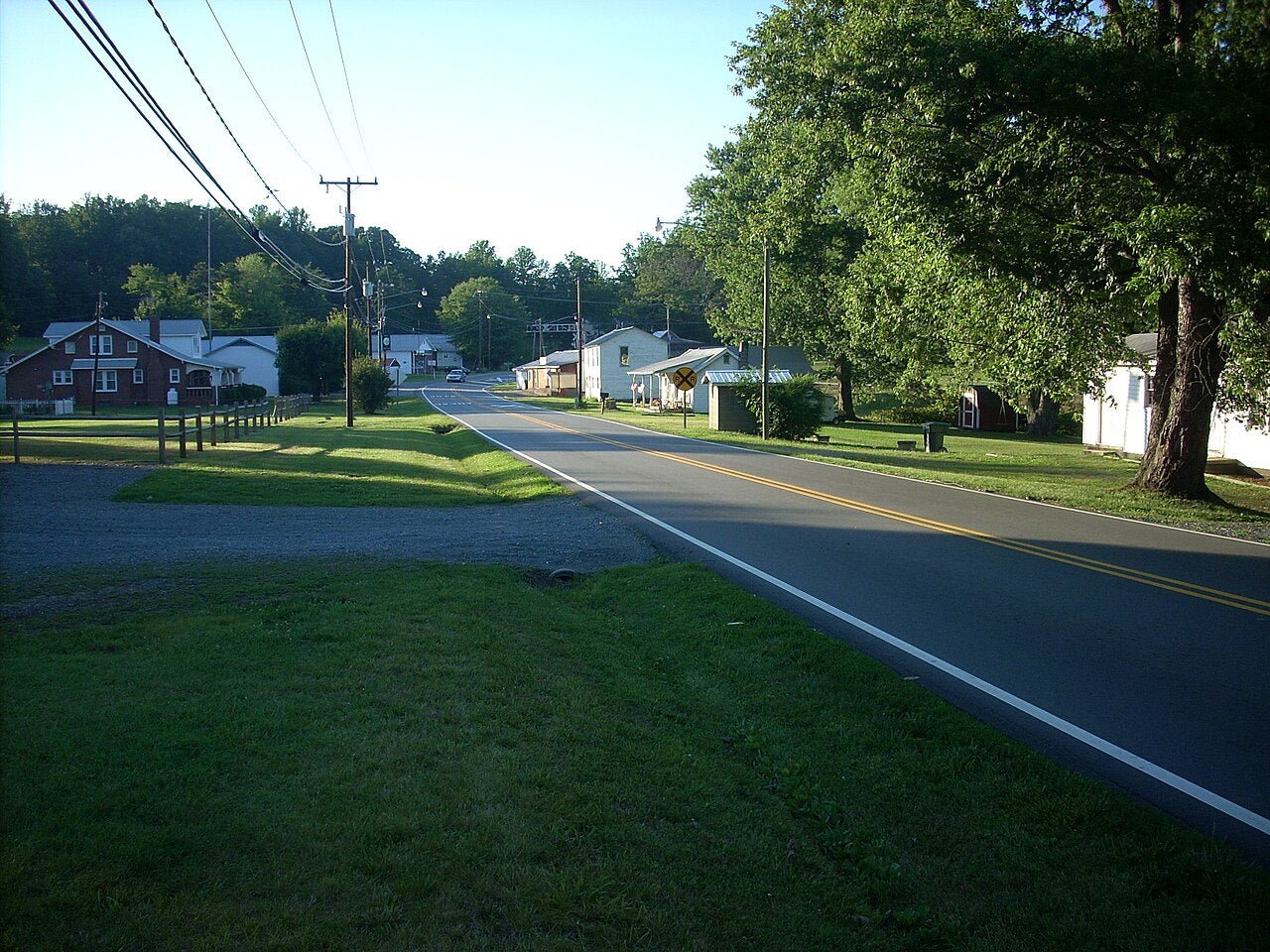 Haus and Hues in Tobaccoville, North Carolina