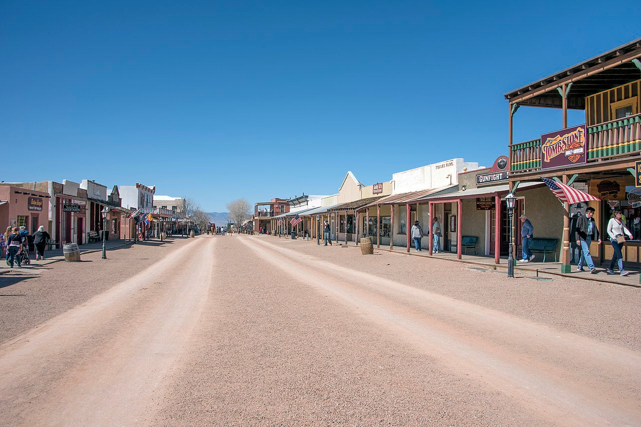 Haus and Hues in Tombstone, Arizona