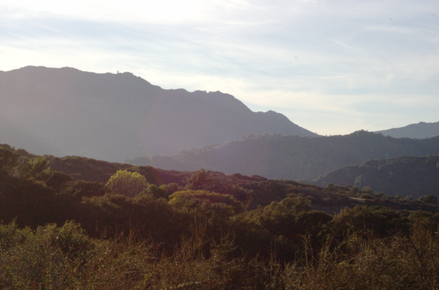 Haus and Hues in Topanga, California