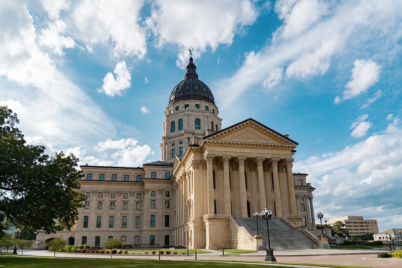 Haus and Hues in Topeka, Kansas