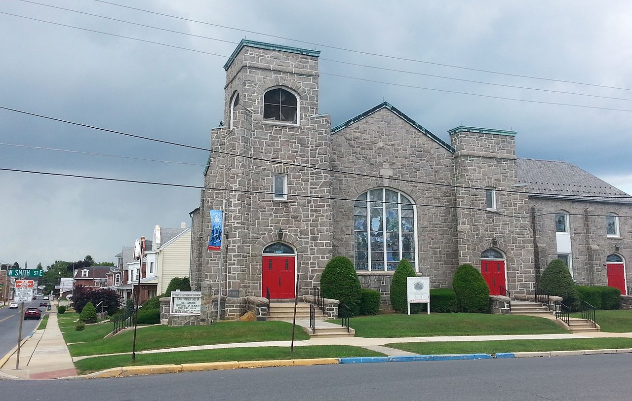 Haus and Hues in Topton, Pennsylvania