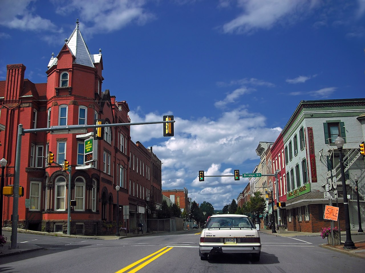 Haus and Hues in Towanda, Pennsylvania