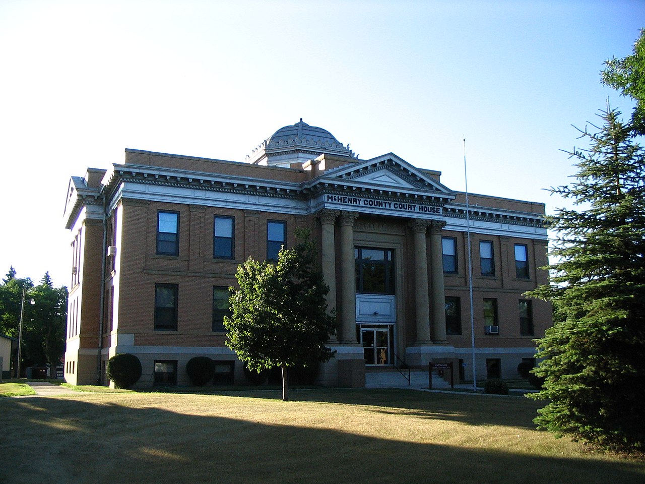 Haus and Hues in Towner, North Dakota