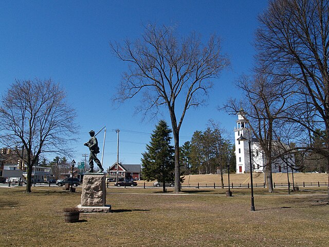 Haus and Hues in Townsend, Massachusetts