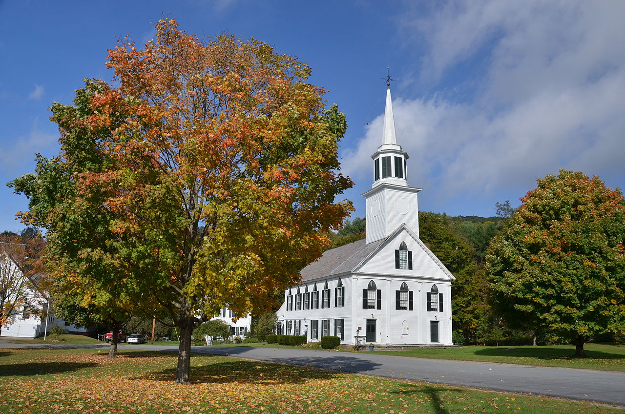 Haus and Hues in Townshend, Vermont