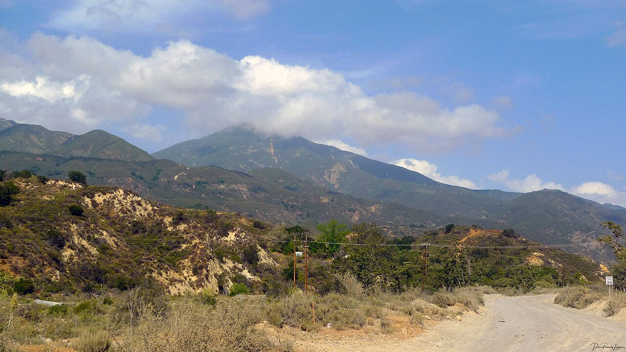 Haus and Hues in Trabuco Canyon, California