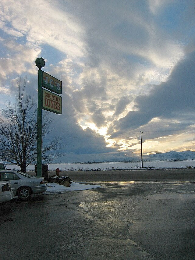 Haus and Hues in Tremonton, Utah