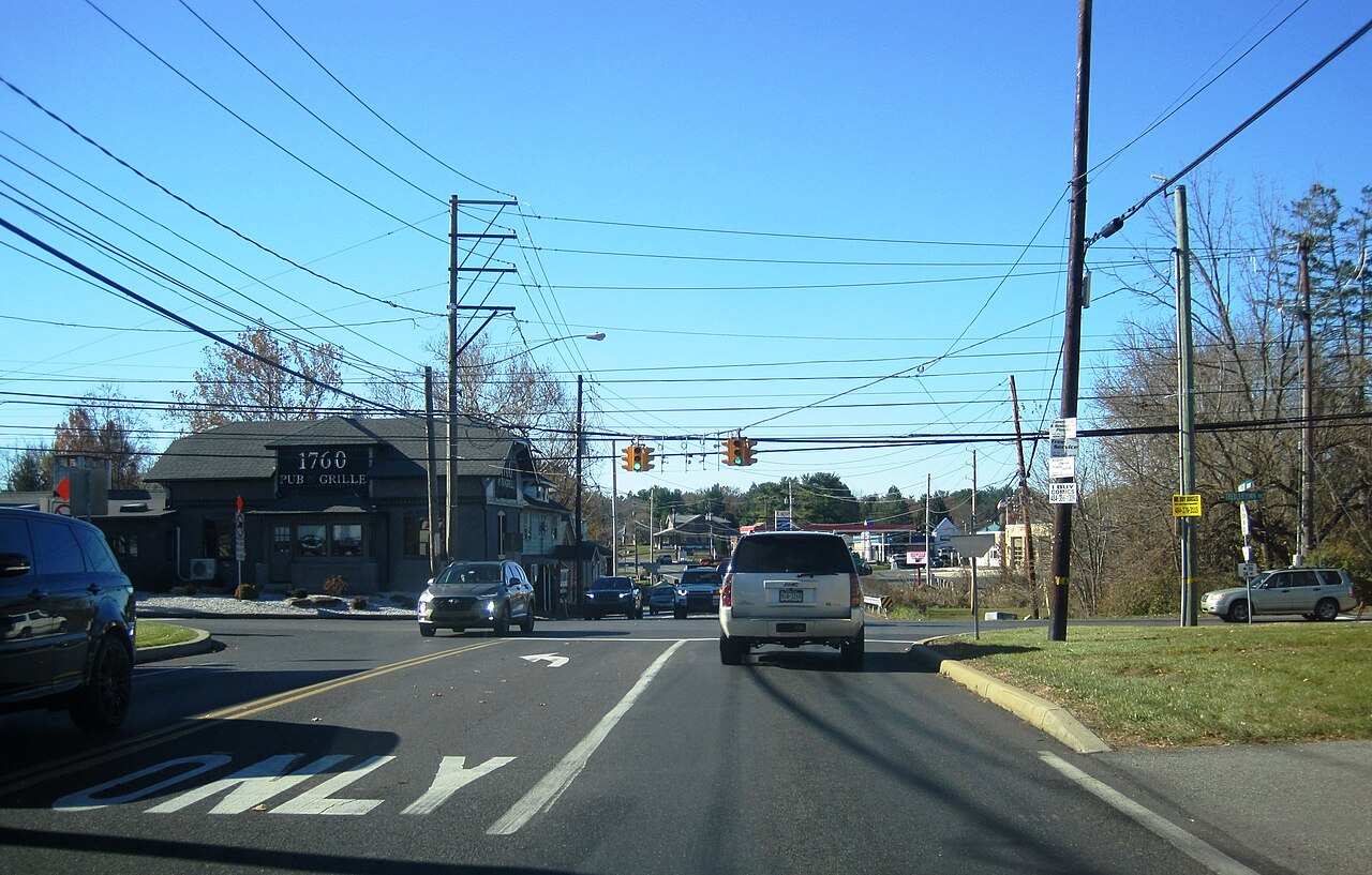 Haus and Hues in Trexlertown, Pennsylvania