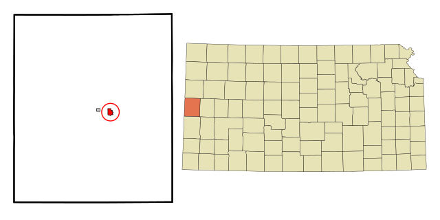 Haus and Hues in Tribune, Kansas