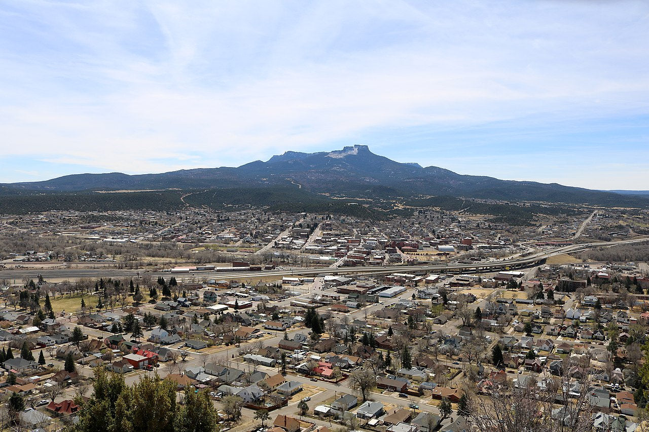 Haus and Hues in Trinidad, Colorado