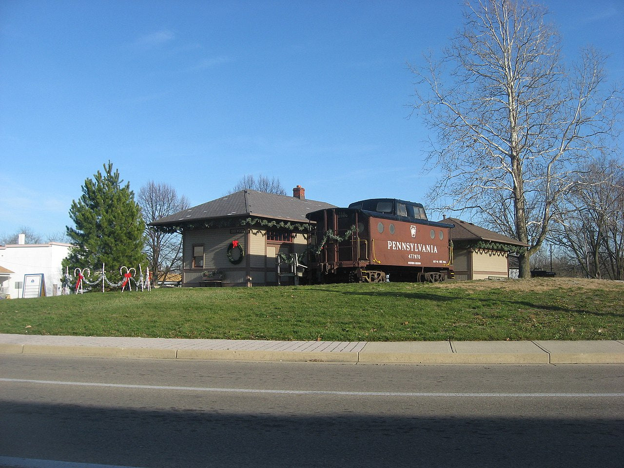 Haus and Hues in Trotwood, Ohio