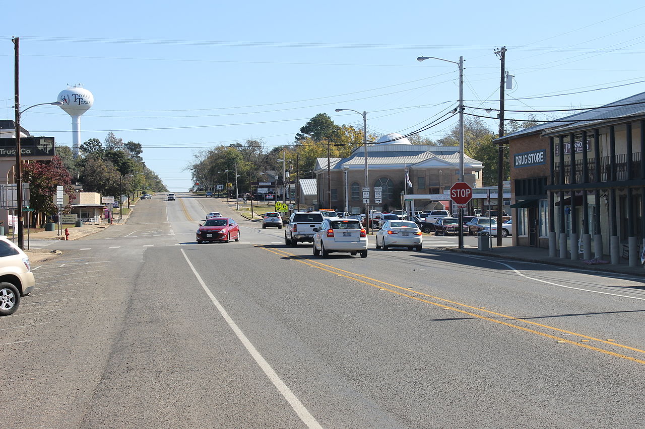 Haus and Hues in Troup, Texas