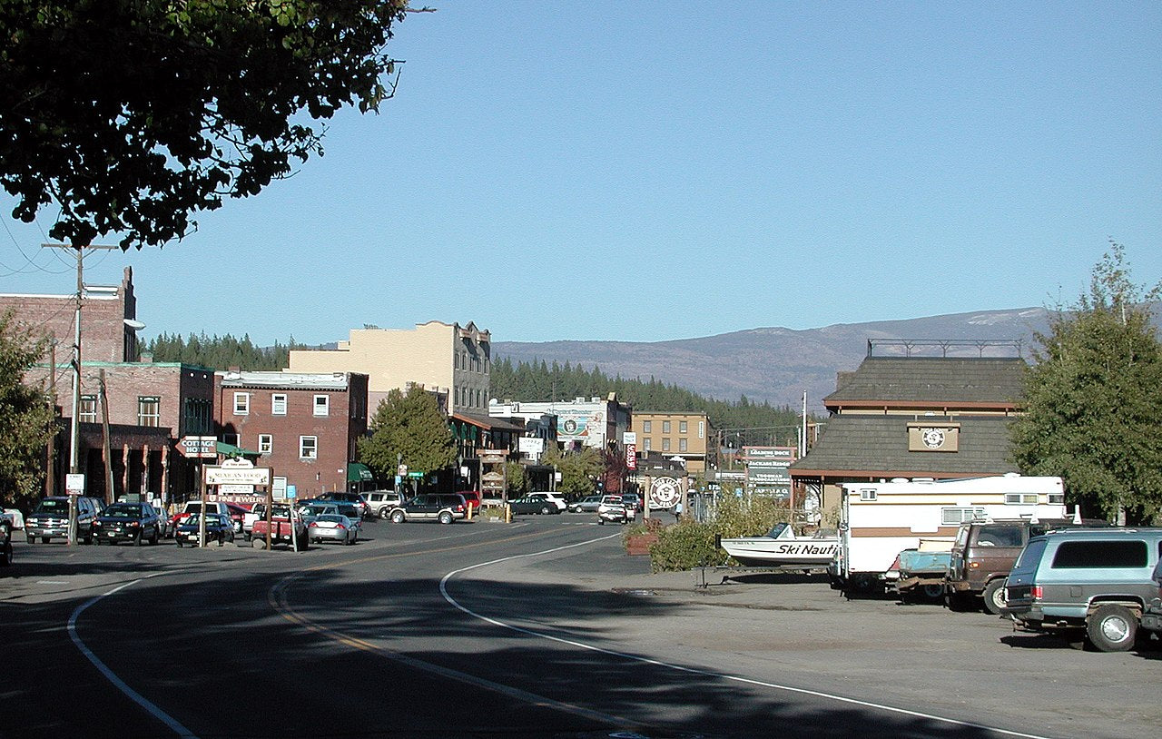 Haus and Hues in Truckee, California