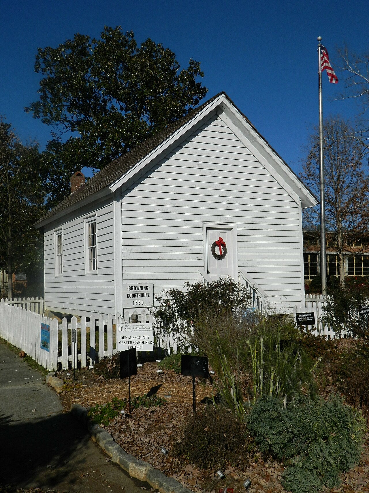 Haus and Hues in Tucker, Georgia