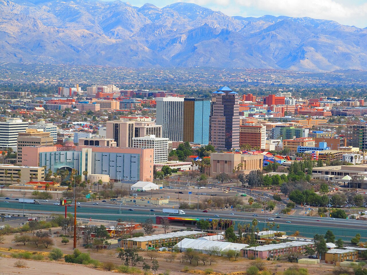 Haus and Hues in Tucson, Arizona