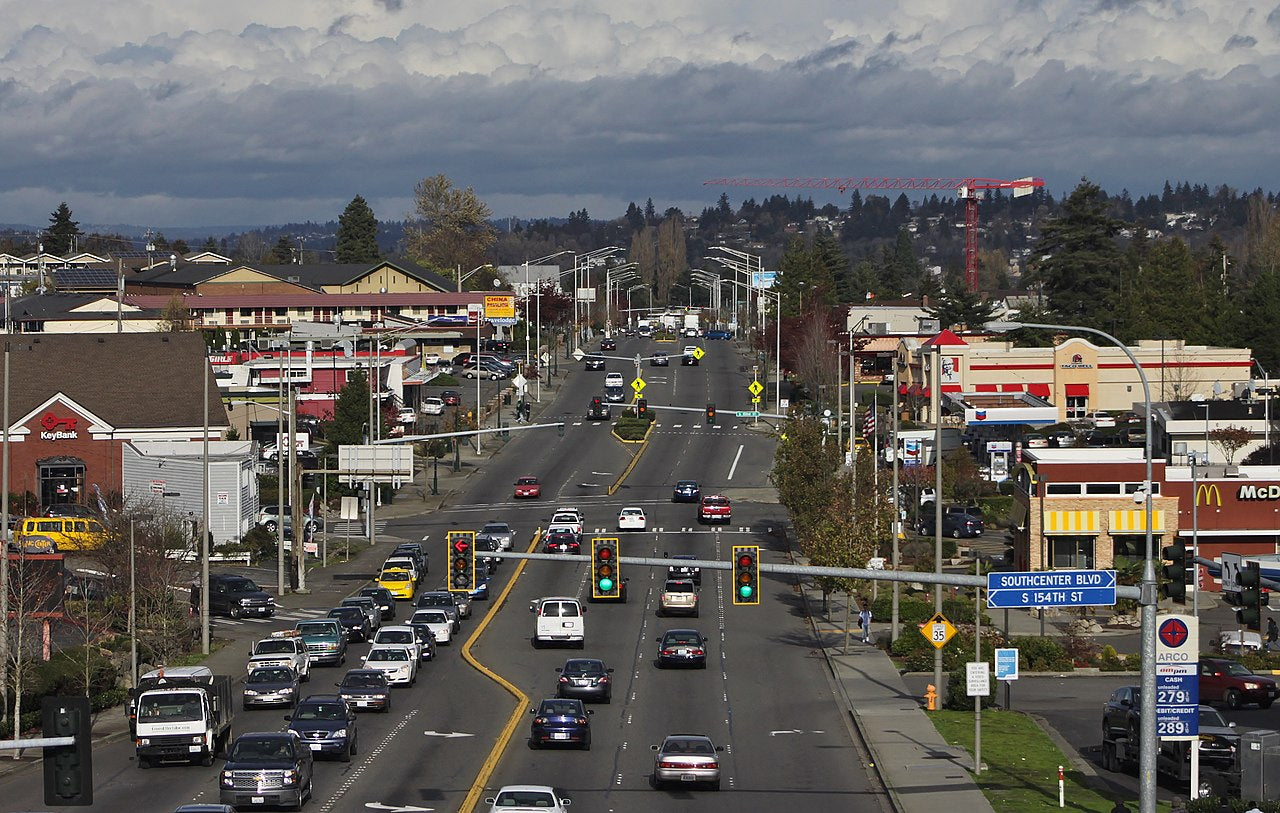 Haus and Hues in Tukwila, Washington