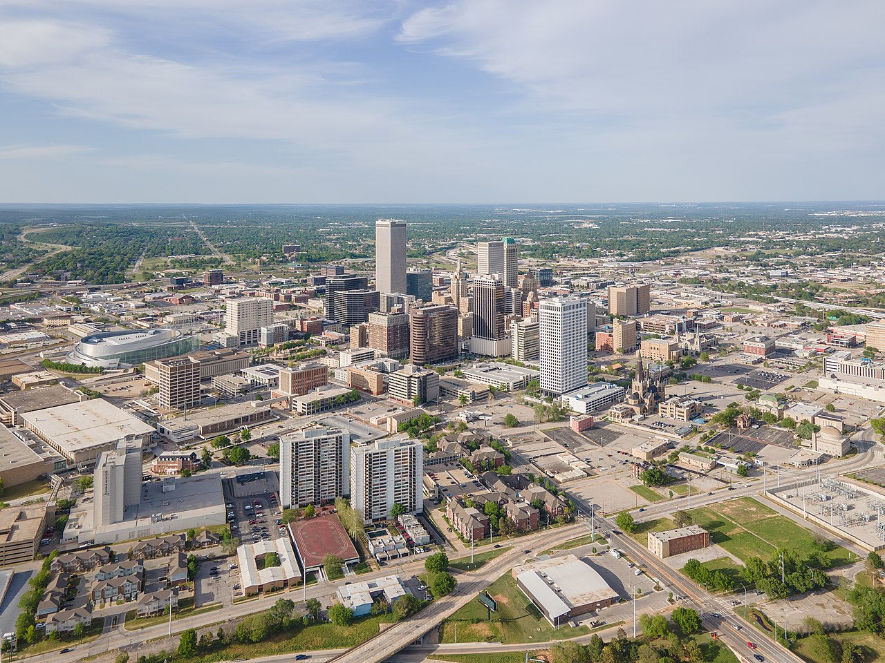 Haus and Hues in Tulsa, Oklahoma