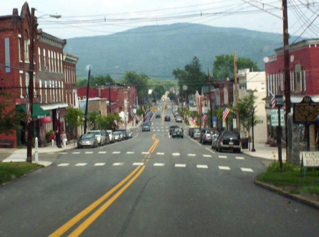 Haus and Hues in Tunkhannock, Pennsylvania