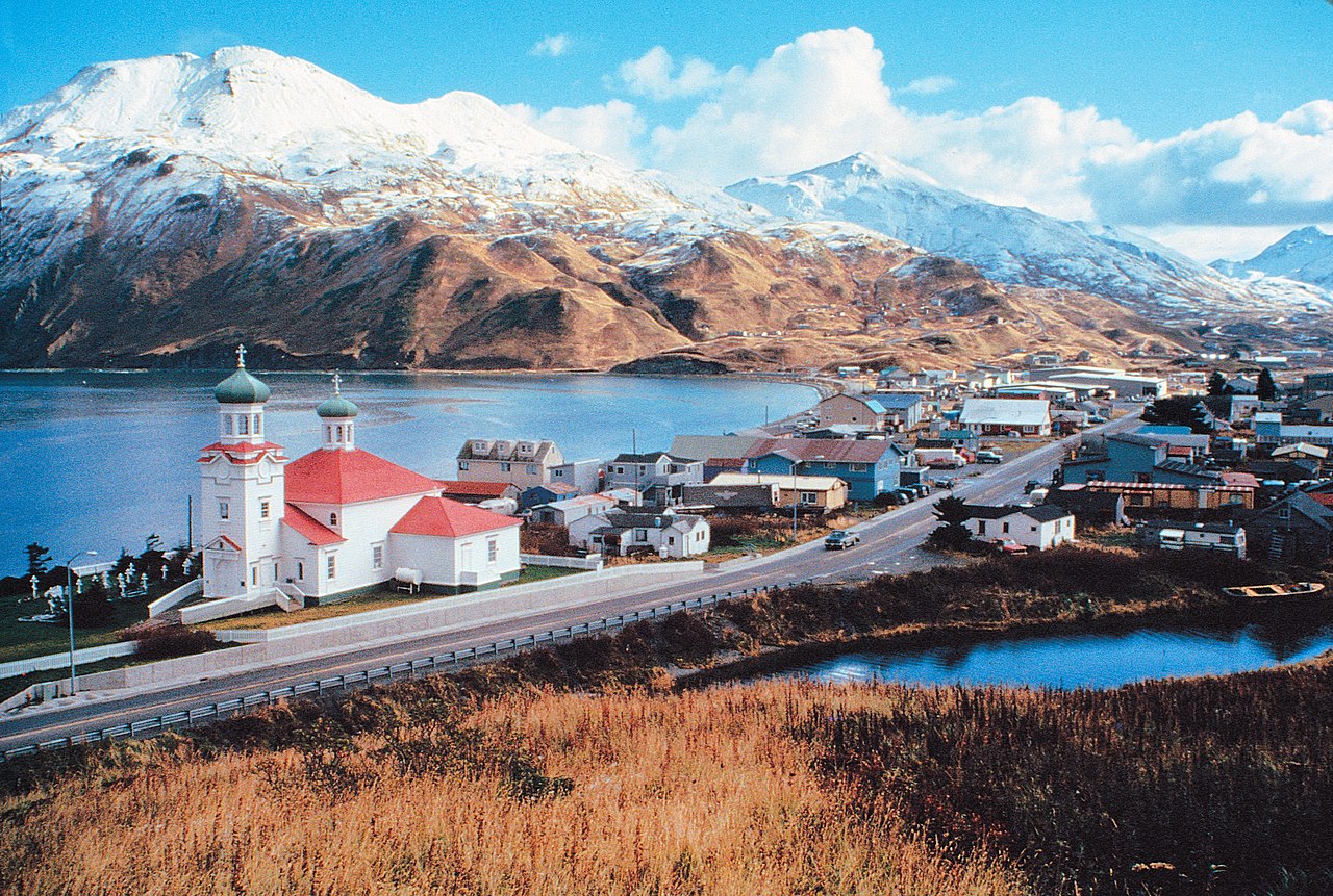 Haus and Hues in Unalaska, Alaska