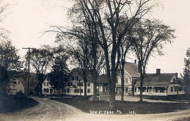 Haus and Hues in Union, Maine