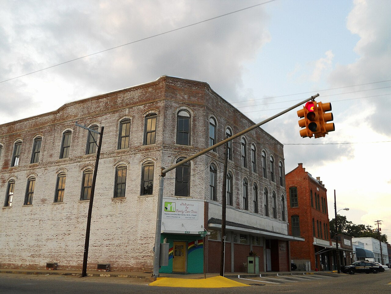 Haus and Hues in Union Springs, Alabama