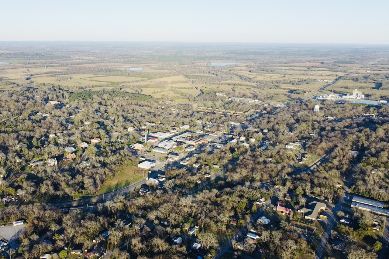 Haus and Hues in Uniontown, Alabama