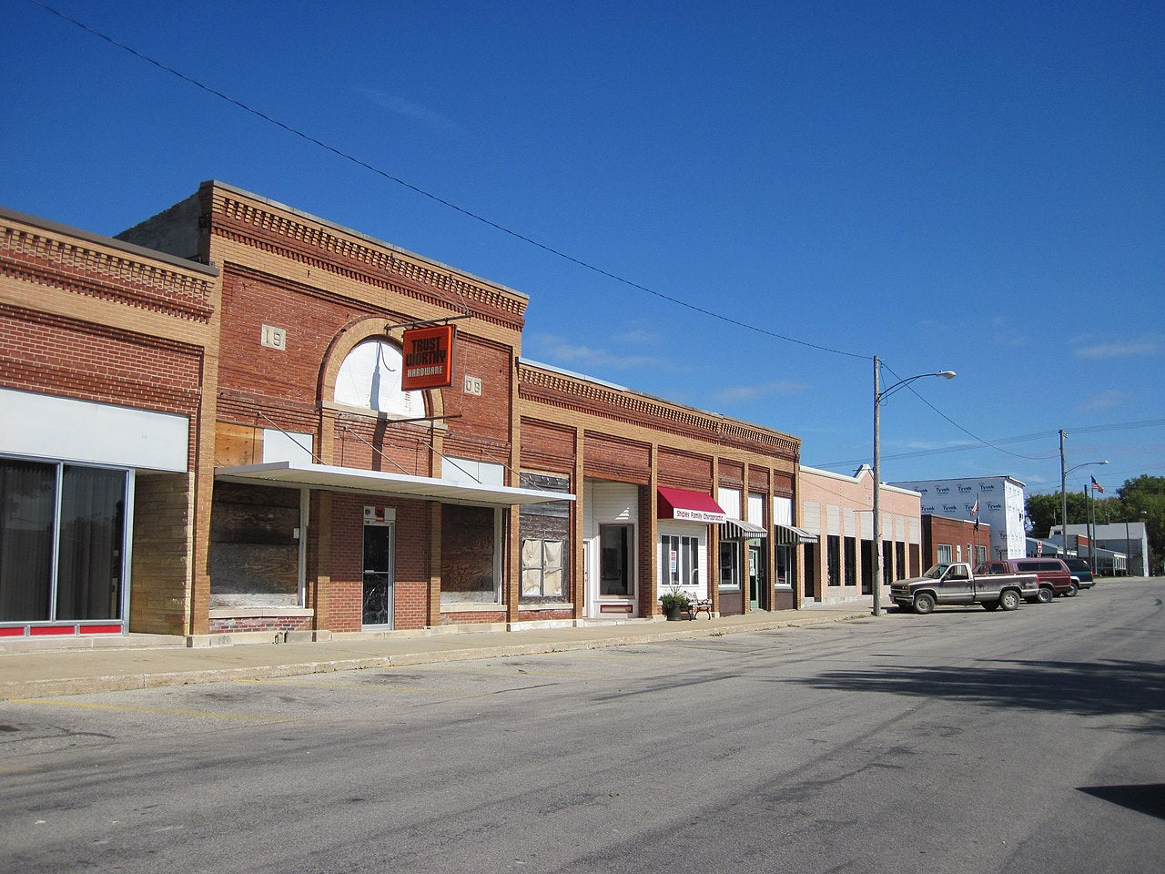 Haus and Hues in Urbana, Iowa