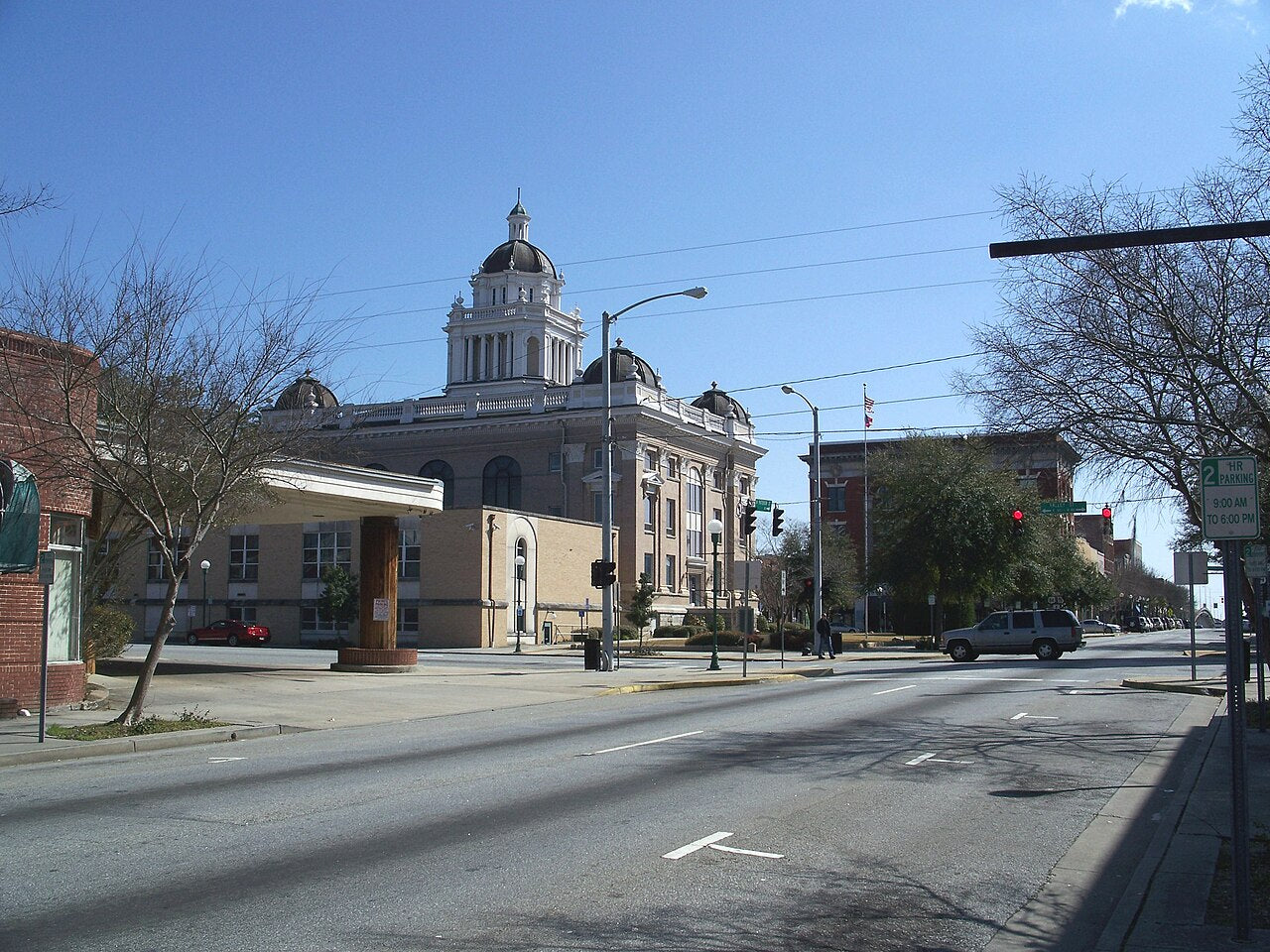 Haus and Hues in Valdosta, Georgia