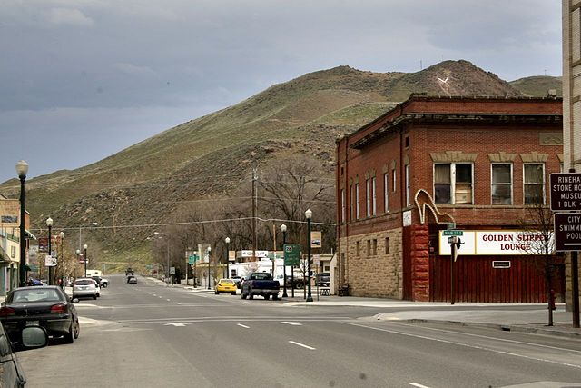 Haus and Hues in Vale, Oregon