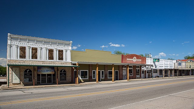 Haus and Hues in Valley Mills, Texas