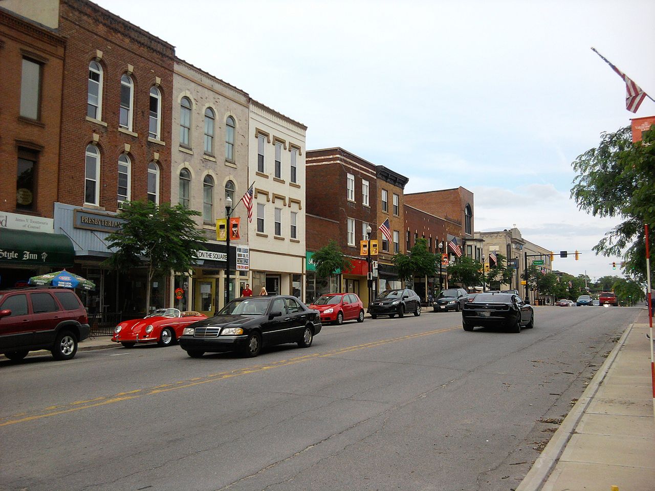 Haus and Hues in Valparaiso, Indiana