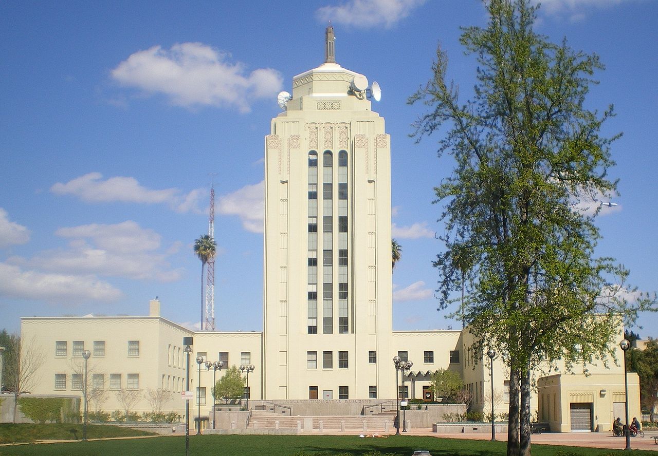 Haus and Hues in Van Nuys, California