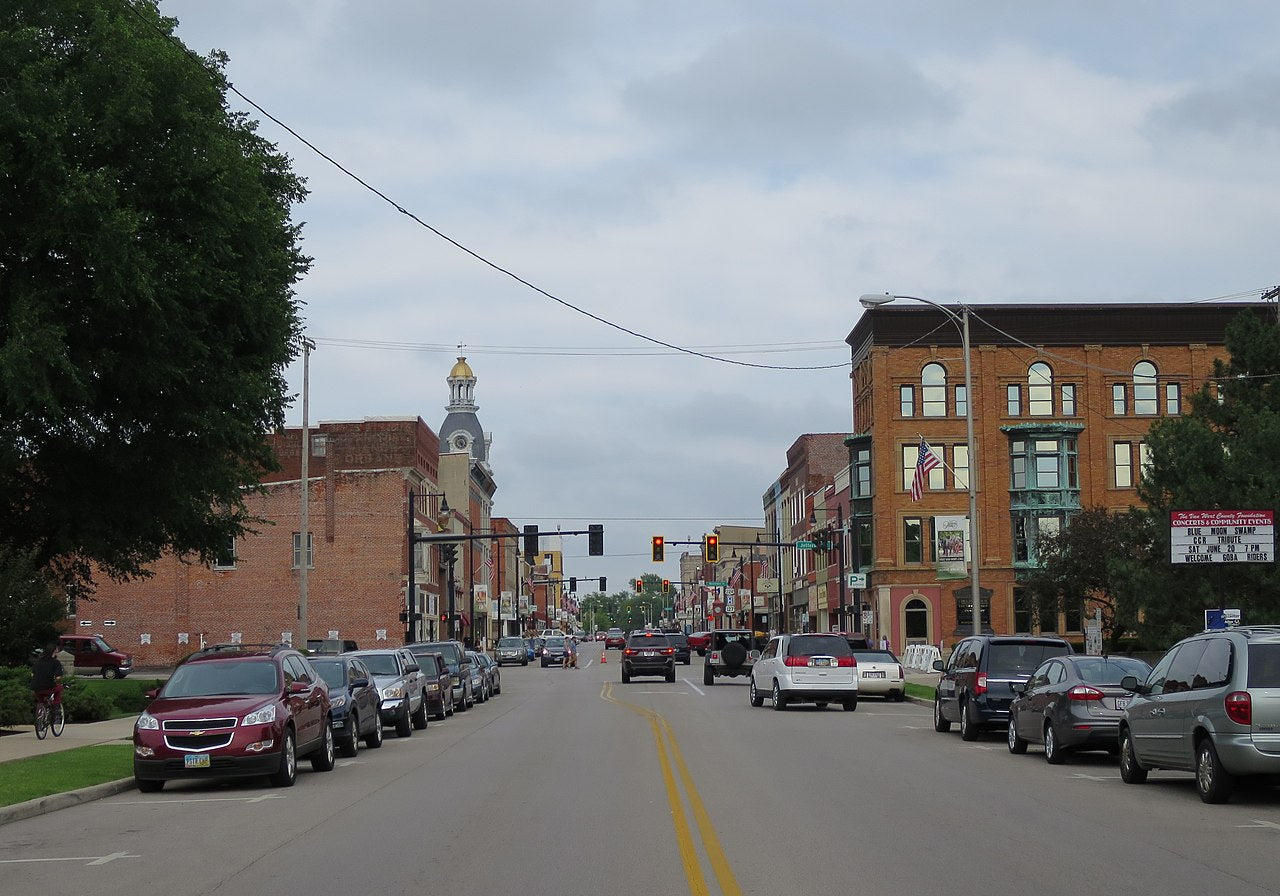 Haus and Hues in Van Wert, Ohio