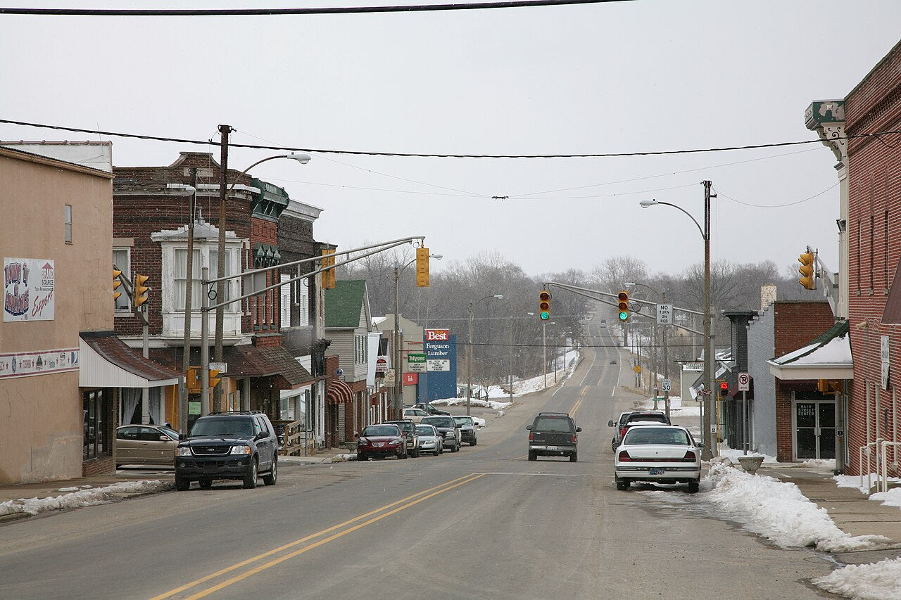 Haus and Hues in Veedersburg, Indiana