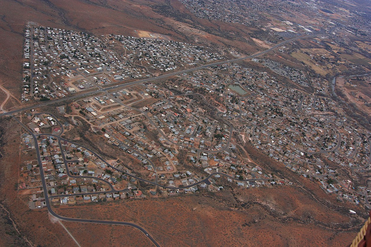 Haus and Hues in Verde Village, Arizona