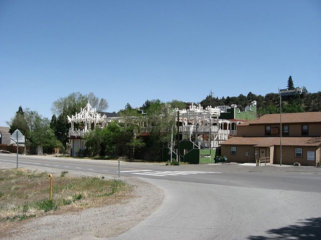 Haus and Hues in Verdi, Nevada