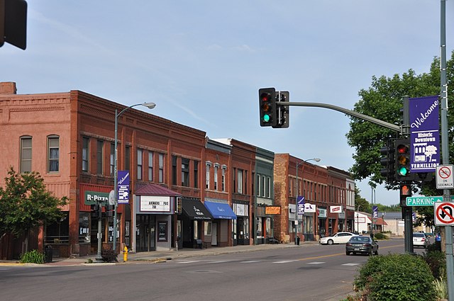 Haus and Hues in Vermillion, South Dakota