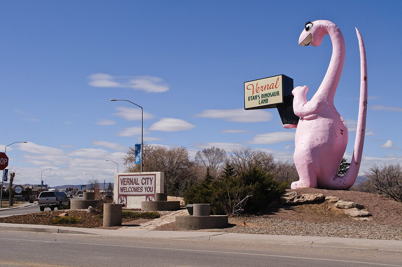 Haus and Hues in Vernal, Utah