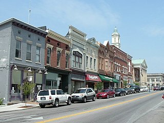 Haus and Hues in Versailles, Kentucky