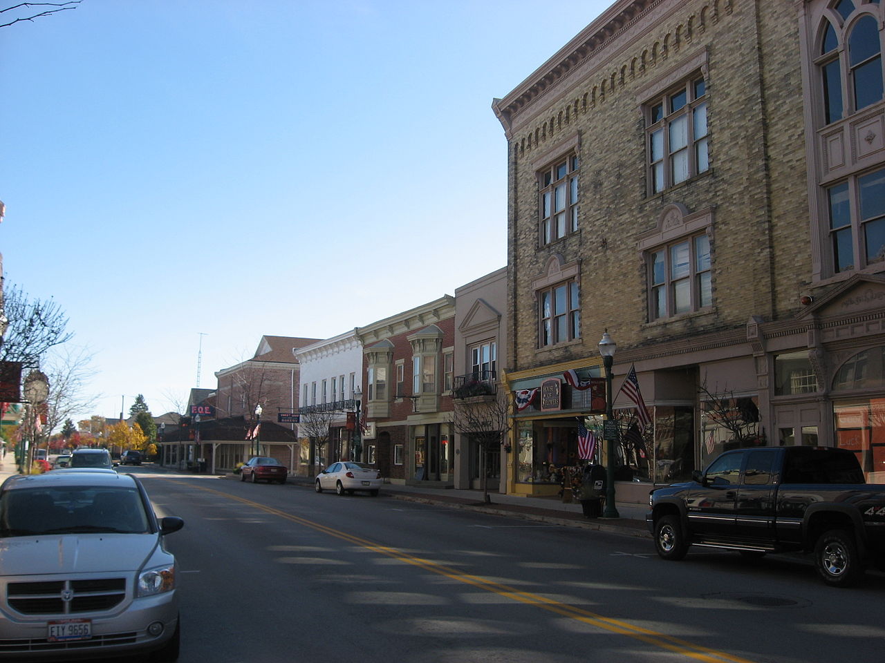 Haus and Hues in Versailles, Ohio