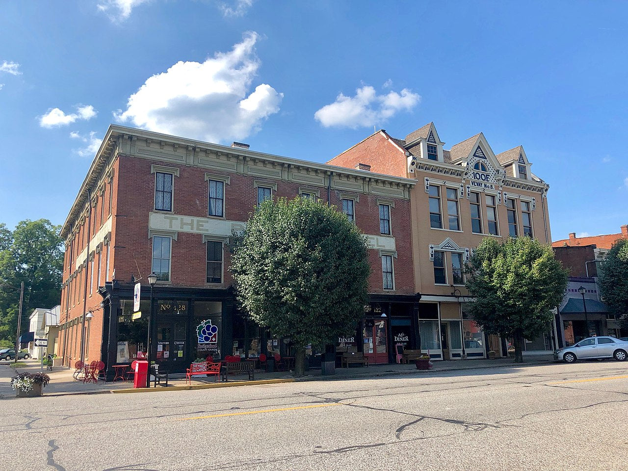 Haus and Hues in Vevay, Indiana