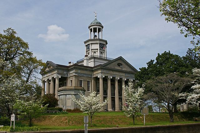 Haus and Hues in Vicksburg, Mississippi