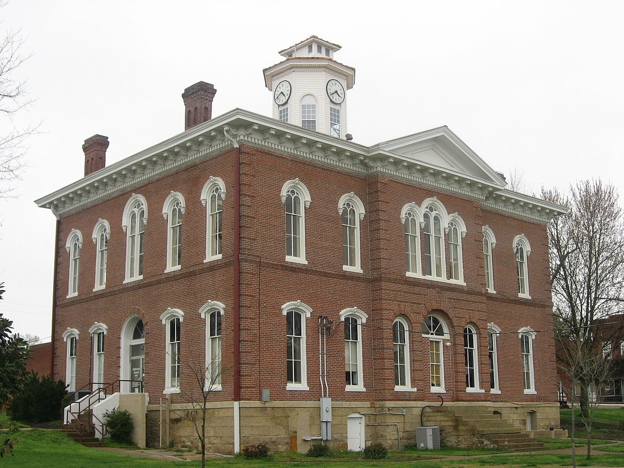 Haus and Hues in Vienna, Illinois