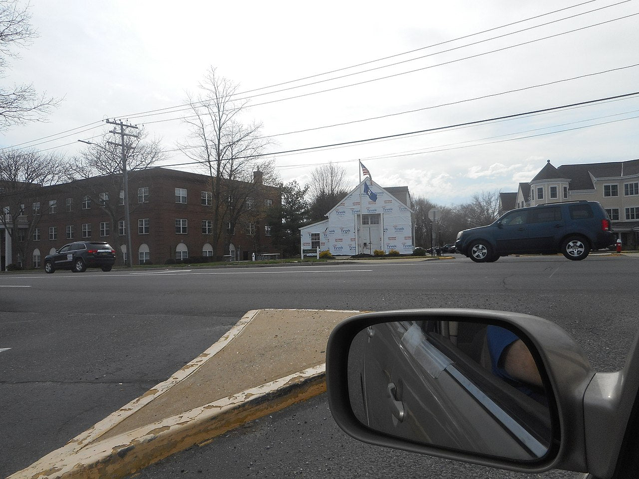 Haus and Hues in Village of the Branch, New York